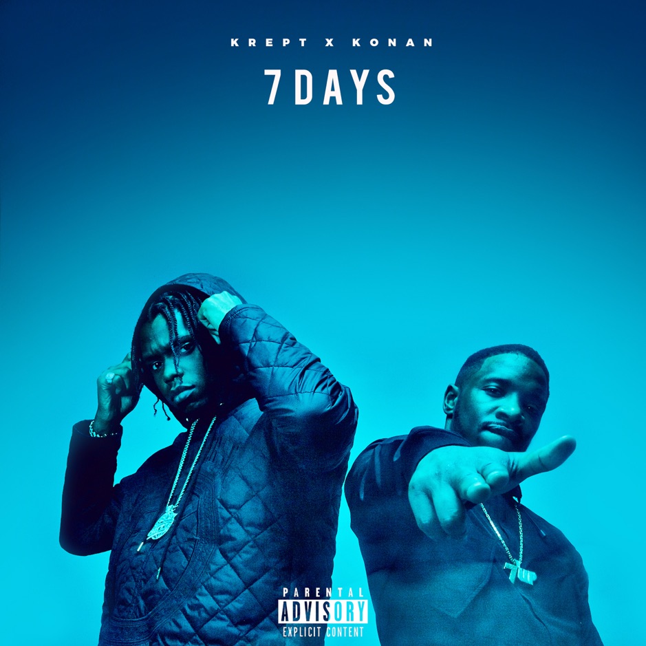 Krept and Konan - 7 Days